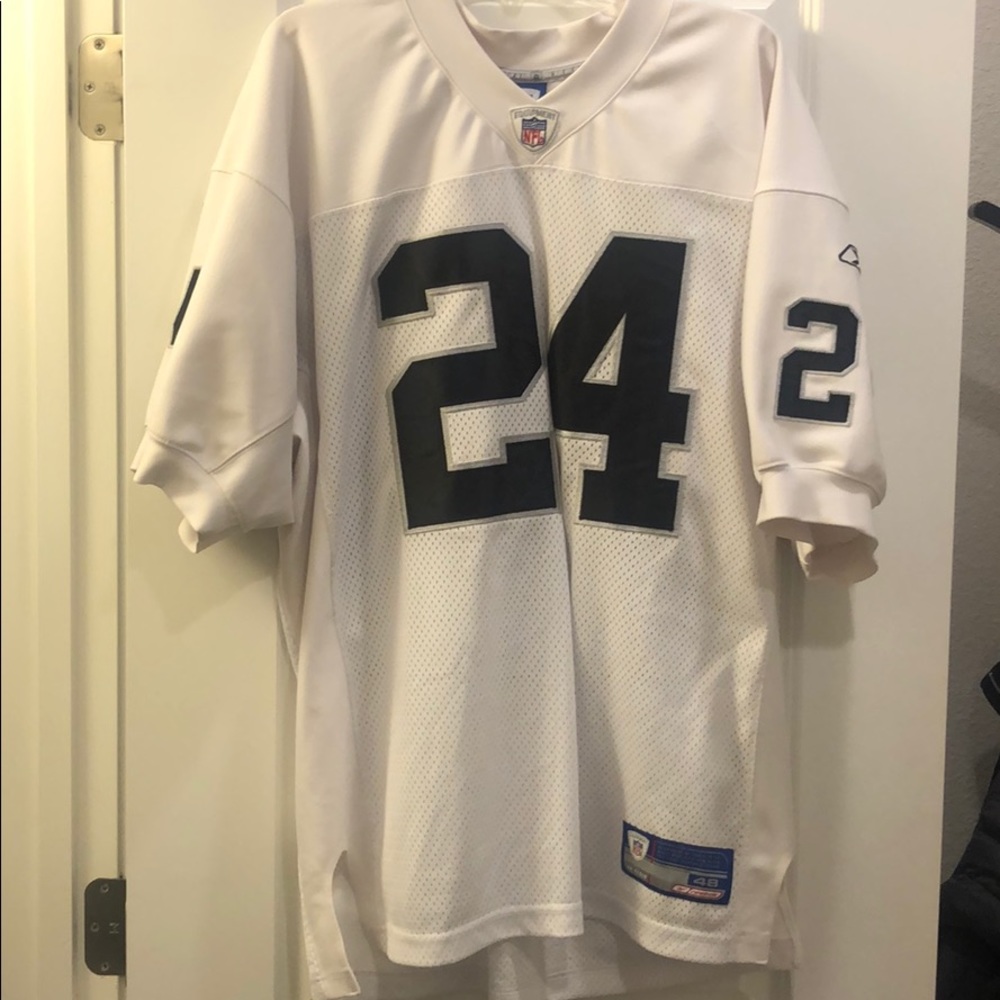 Official Raiders Football Jersey